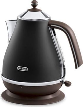 Електрочайник DeLonghi KBOV 2001.BK