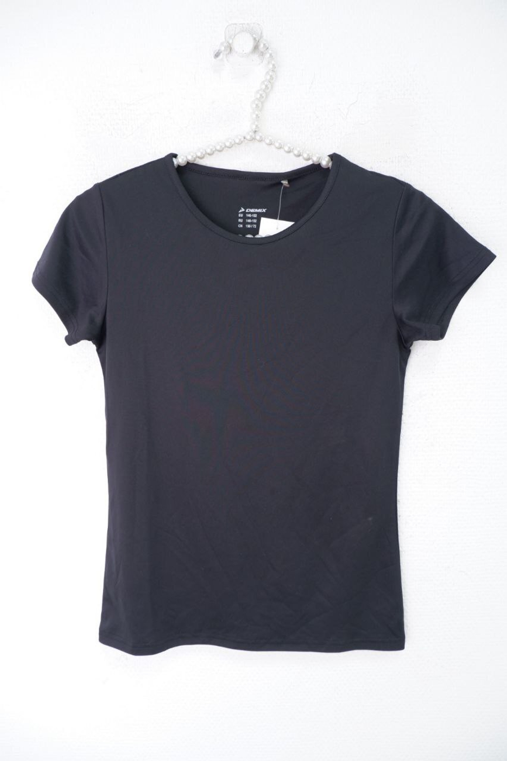 Футболка спортивная на 11/12 лет