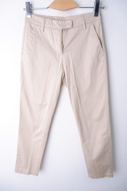 Брюки Benetton светлые 36-38 размер