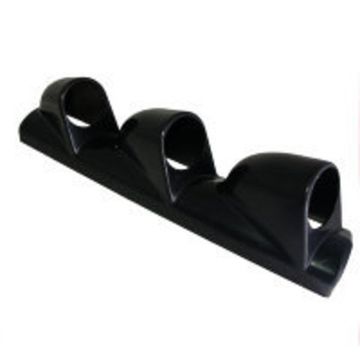 подиум под датчик на правую стойку 60мм тройной черный