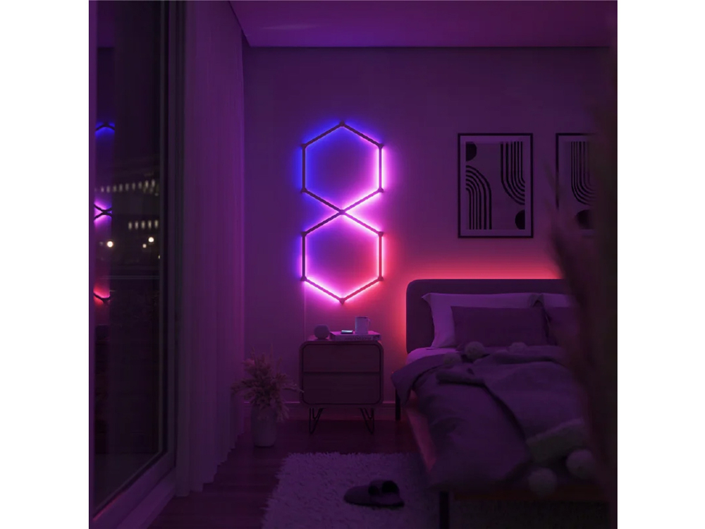 Умная система освещения Nanoleaf Lines Expansion Pack