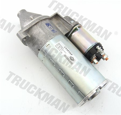 Стартер /Г-3302 дв. 405-406/ 2 KW редук. (малый) (TRUCKMAN)