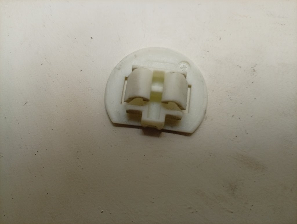 WLF20181CE/18 кт38 Пластиковые элементы для стиральной машины Bosch б/у