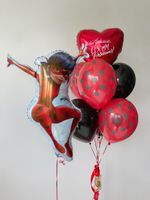 Воздушные шары №698