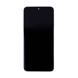 Дисплей для Huawei Honor X8b (LLY-LX1) с тачскрином и рамкой Серебро - OR