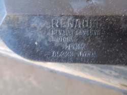 Кронштейн заднего бампера левый Renault Koleos (HY) 08-16 Б/У Оригинал 85223JY00A