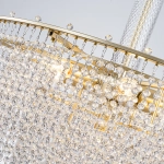 Подвесная люстра Favourite Fringe 4762-7P