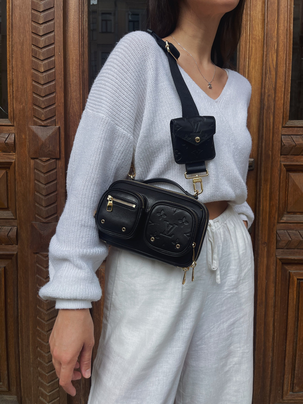 Louis Vuitton Utility