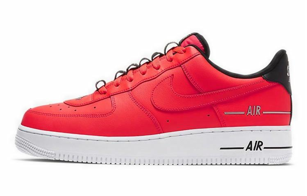 Кроссовки Nike Air Force 1 Low 07 'Double Air'
