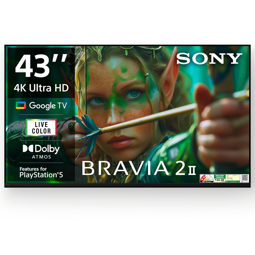 Телевизор Sony K-43S25M2 EU