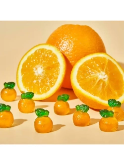 Жевательный мармелад 4D со вкусом Апельсина 20 г * 20 шт