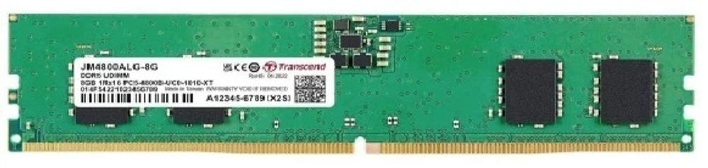 Оперативная память Transcend JM4800ALG-8G 8 Гб