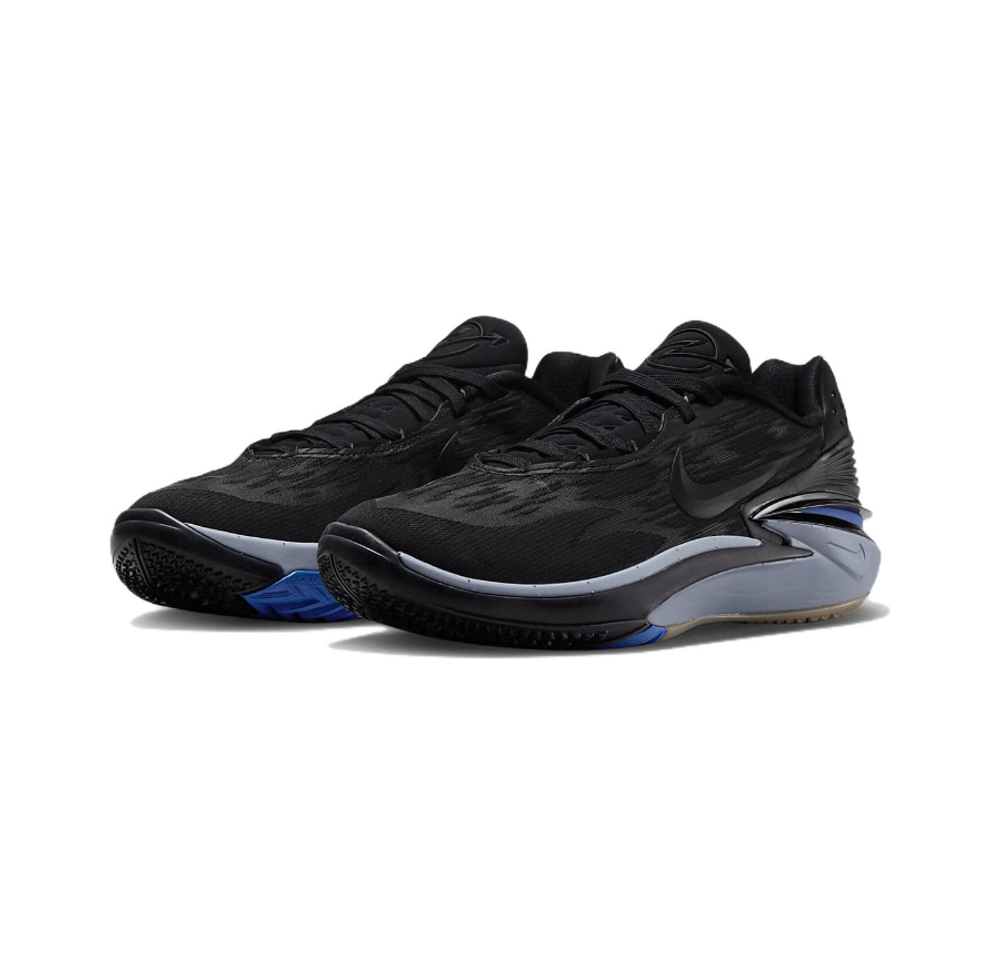 Кроссовки Nike Air Zoom GT Cut 2 EP 'Black Racer Blue' DJ6013-002