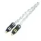 HeadMade IEM 2-pin - 4.4mm Silver 1.2m