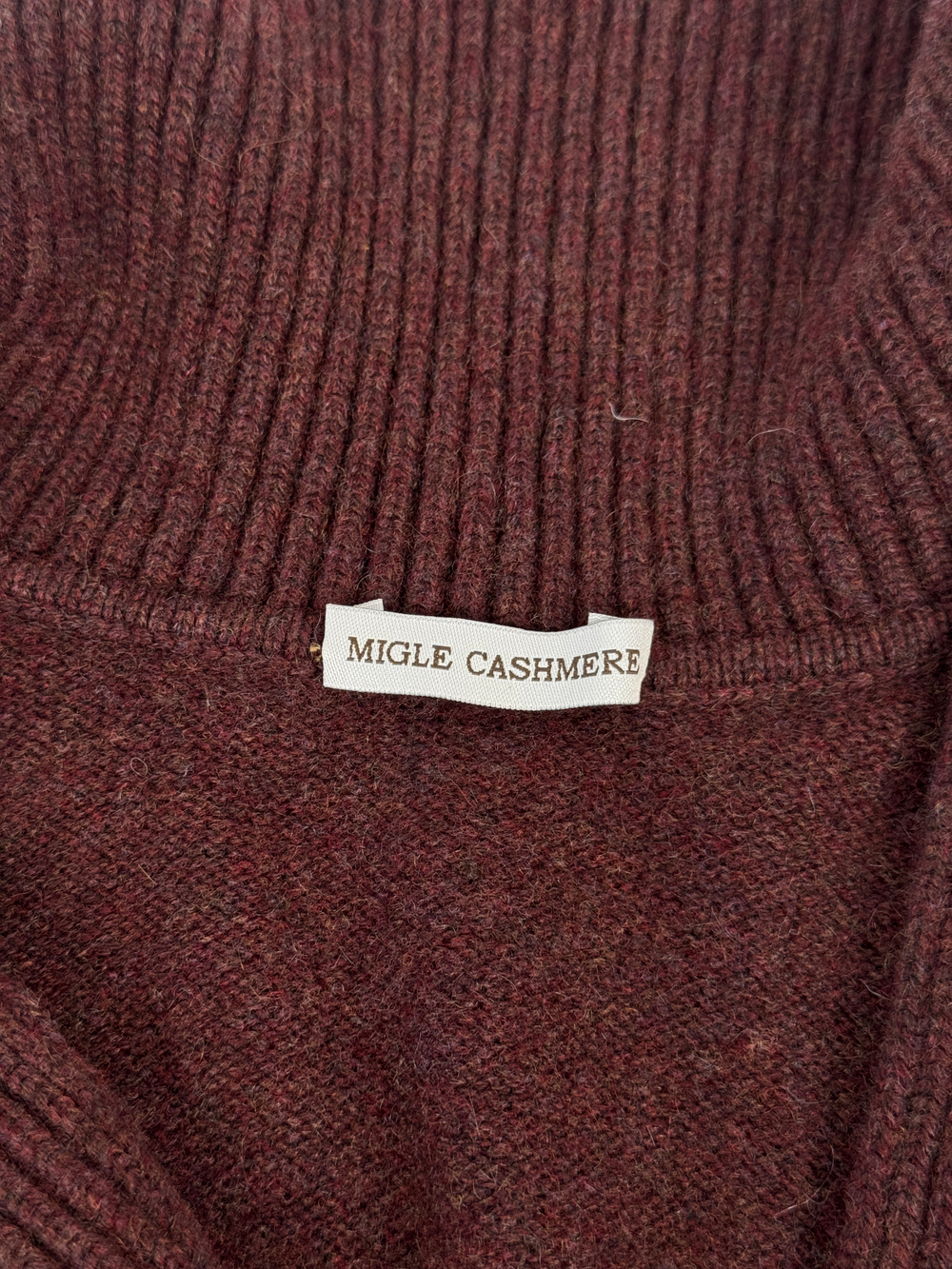 Джемпер Migle Cashmere