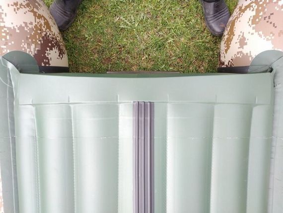 Надувная лодка FLINC FT320A (камуфляж)