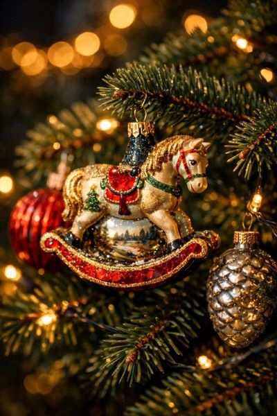 С наступающим 2026 годом ❄