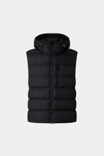 Куртка-жилет BOGNER FIRE+ICE HOWARD в черном цвете