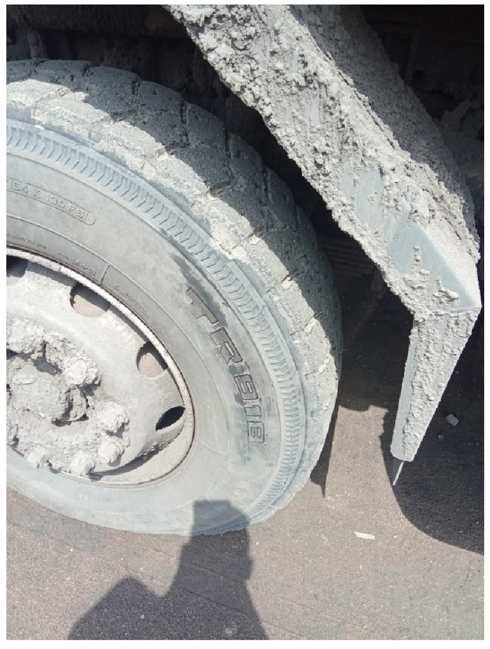 Howo ZZ* 8x4 Самосвал ZZ3407S3867E (Дизель, 9,7 л, 373 л.с, МТ)