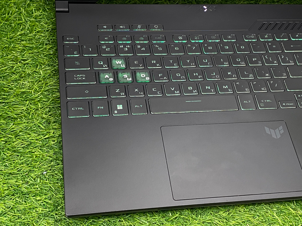 Игровой Asus 15.6" Ryzen 7 7735HS/RTX 4060 8GB/FHD IPS 144Hz/16GB DDR5/512GB SSD/ TUF Gaming A15 FA507NV-LP023[90nr0e85-m002a0]/Windows 10