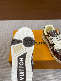 Louis Vuitton Trainer Sneaker