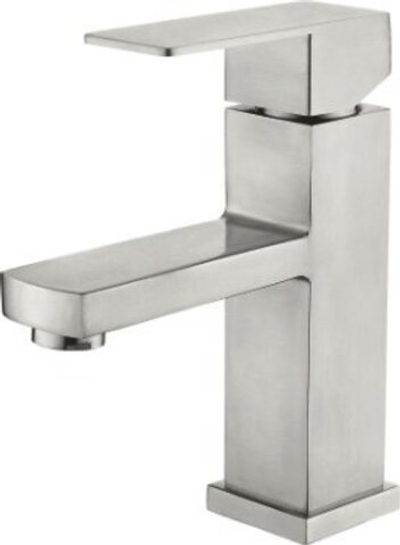 смеситель умывальник LEDEME нерж., L71033