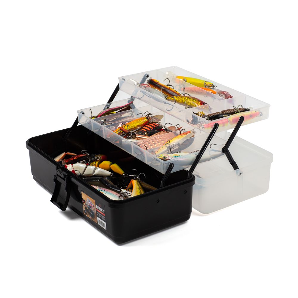 Органайзер для инструмента IRIS KIT BOX 37  1/6