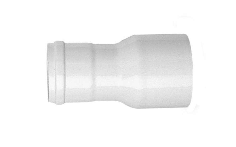 Переходник из полипропилена, Ду 80/60 для конденсационных котлов Baxi KHG71407561-