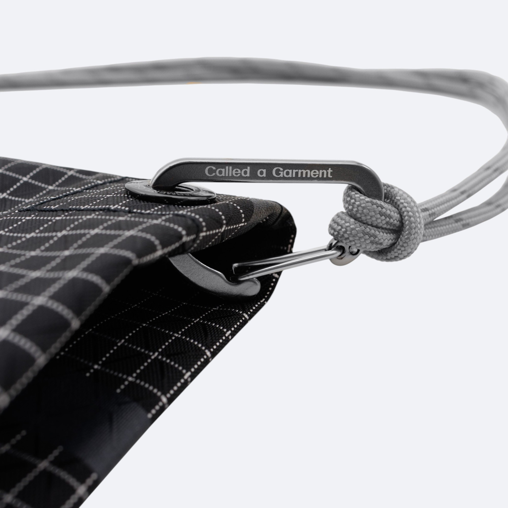 Сумка Called a Garment Artifact Pro Bag (jet black) артикул: - купить в магазине Дайс