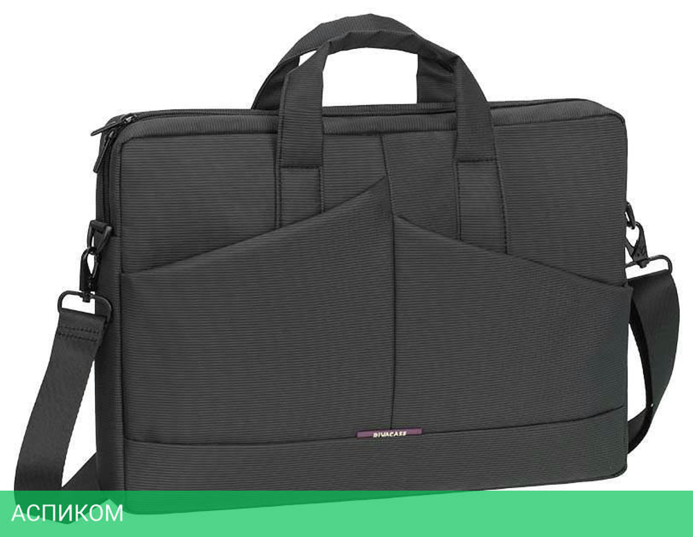 Сумка для ноутбука Rivacase 8731 Grey