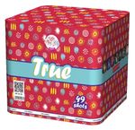 Батареи салютов "TRUE"   1,2"/49 залпов