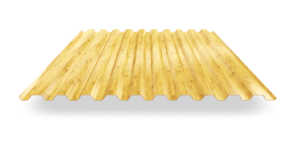 Профлист С21 с покрытием Ecosteel