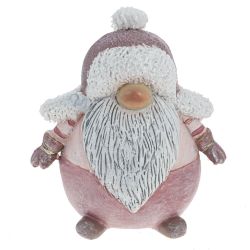 GAEM Фигурка декоративная "Гном", L8 W6 H9 см, 2в.