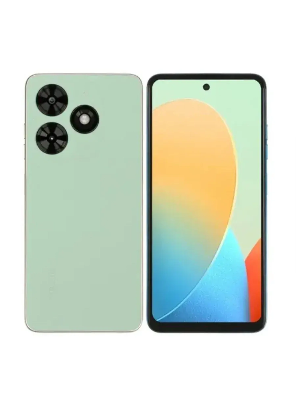 6,56" Смартфон SPARK GO 4/64 ГБ 4894947010583 GREEN