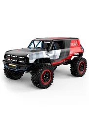 Радиоуправляемый краулер MJX Hyper Go H12P Ford Bronco R Brushless 4WD 1:12 - MJX-H12P