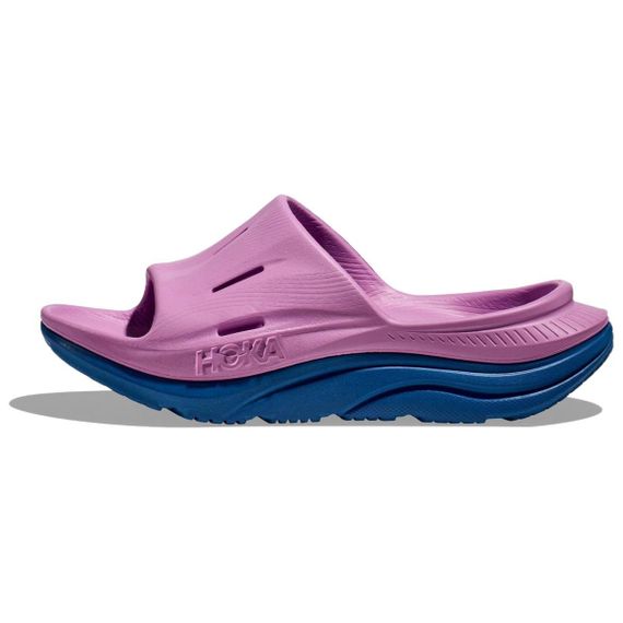 Hoka One One Ora Recovery Slide 3 'Pink'