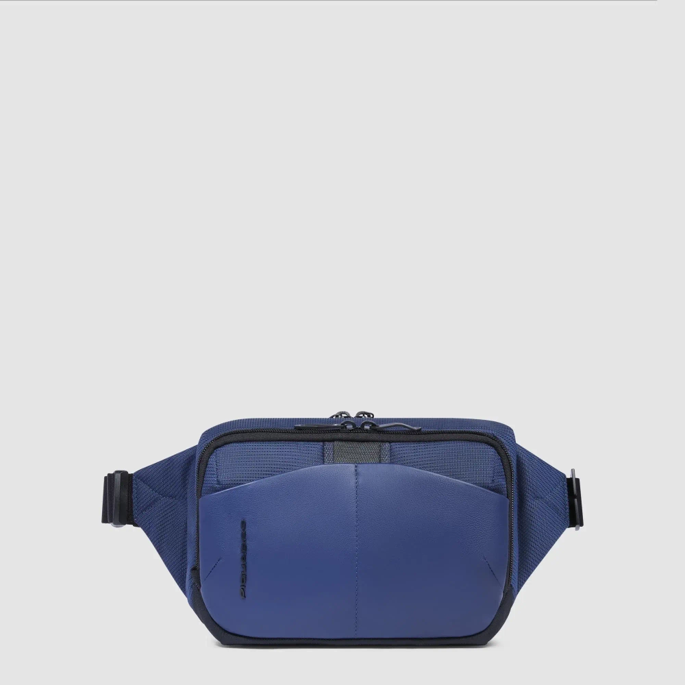 Сумка поясная Piquadro PQ Earth/ Blu