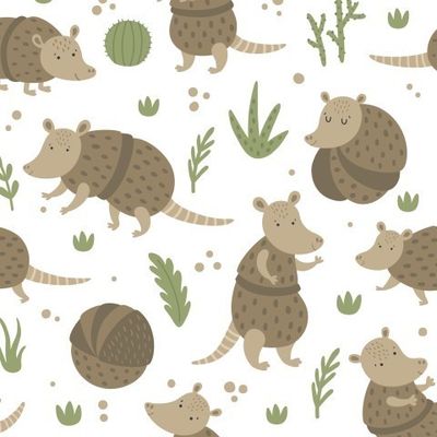 Дружелюбные броненосцы