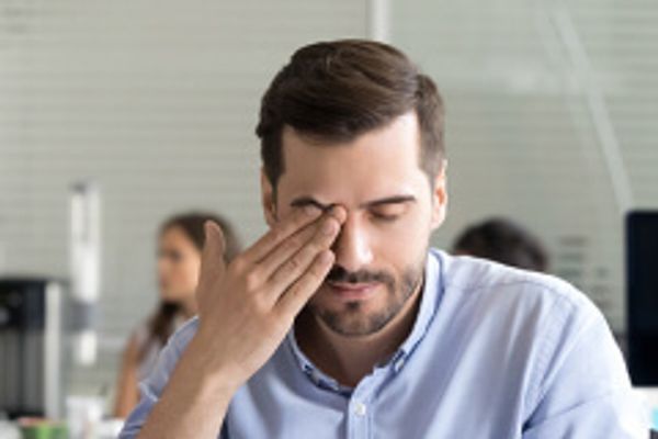 Что делать если линзы засохли?