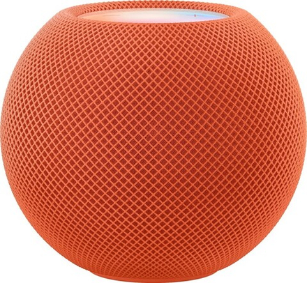 Портативная акустика Apple HomePod mini Оранжевая