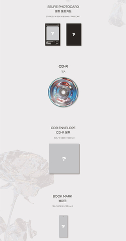 Альбом B.I - LOVE OR LOVED PART.1