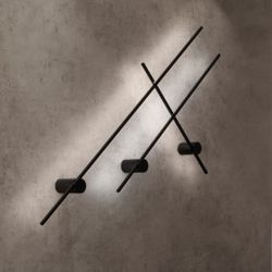 7911 Настенный светильник TOBAGO