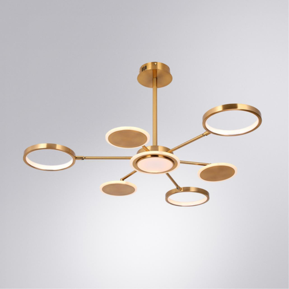 Люстра Arte Lamp Sienna A1363PL-6PB