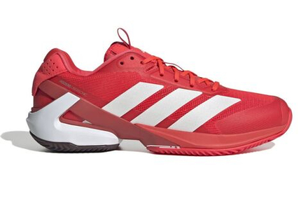 Теннисные кроссовки Adidas Adizero Ubersonic 5 M Clay - Red