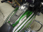 Harley-Davidson Electra Glide FLHT 1450 2002