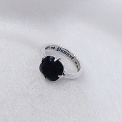 "Флегра" кольцо в серебряном покрытии из коллекции "Циркония" от Jenavi