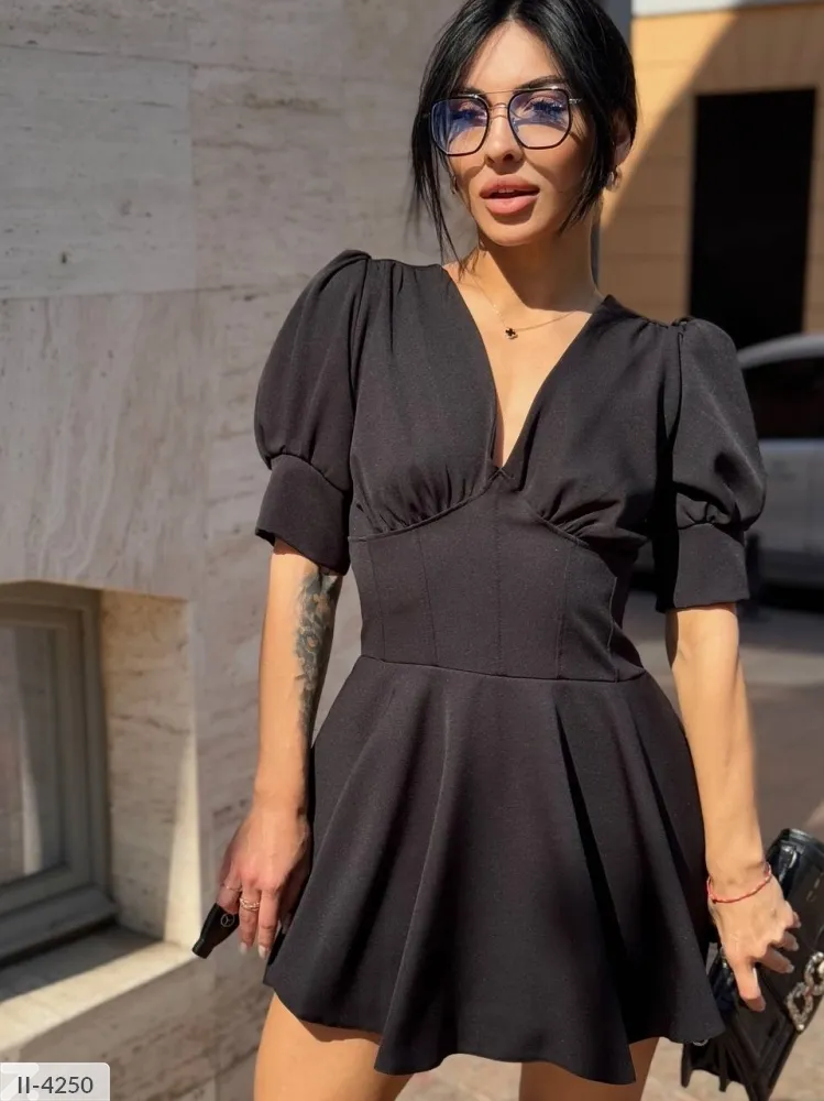 Комбинезон II-4249 Фабрика Моды