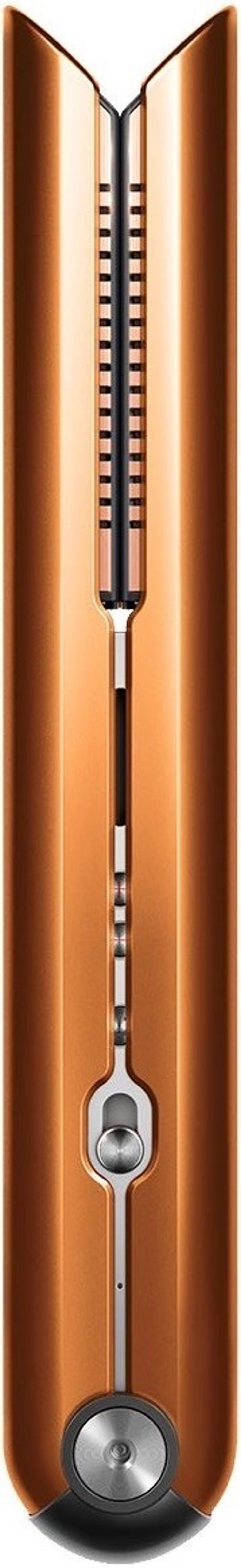 Выпрямитель Dyson HS07 Corrale Nickel/Copper