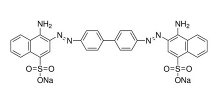 конго красный