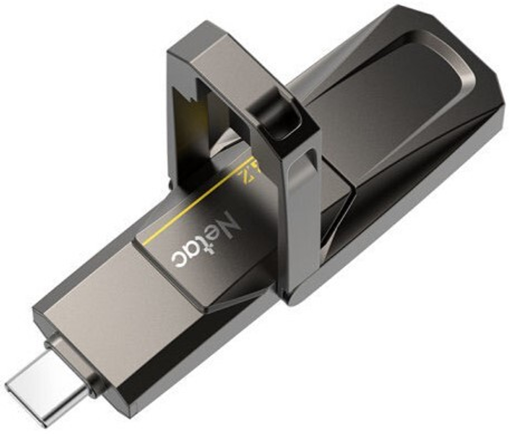 Накопитель USB 3.2 256GB Netac NT03US5C-256G-32TA